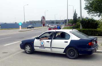 Παρατηρήσεις μέσω μεγαφώνων θα κάνει η Τροχαία στους παραβάτες οδηγούς