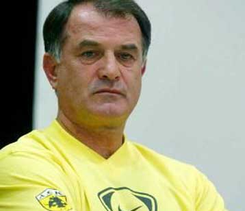 Φοβού τον χαρακτηρισμό φαβορί για τον Μπάγεβιτς