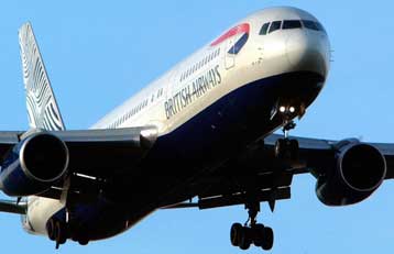 Αδεια για επανάληψη των πτήσεων προς το Ιράκ έλαβε η British Airways