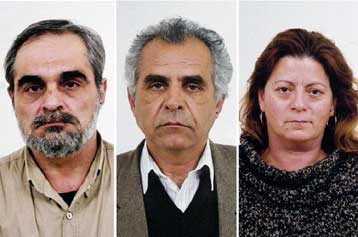 Εξάμηνη παράταση κράτησης για τους κατηγορούμενους του ΕΛΑ