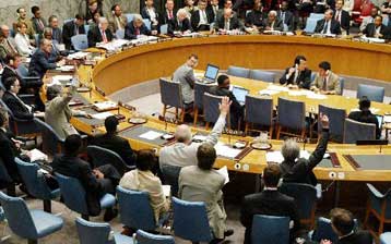 Πιθανή η συμφωνία στο Συμβούλιο Ασφαλείας για τη διακυβέρνηση του Ιράκ