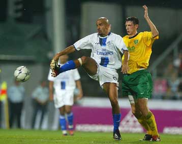 Τα φαβορί είχαν τον πρώτο λόγο στα ματς των προκριματικών του Champions League