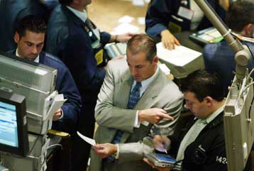 Σε αρνητικό έδαφος Nasdaq και Dow Jones στο κλείσιμο της Τετάρτης