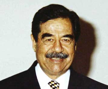 Με χειρόγραφο μήνυμα ο Σαντάμ Χουσεΐν καλεί τους Σιίτες σε ιερό πόλεμο κατά των ΗΠΑ