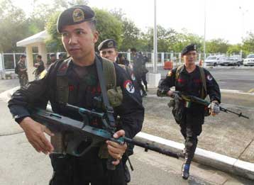 Έκρηξη βόμβας σε στρατιωτική βάση στις Φιλιππίνες – Έξι τραυματίες