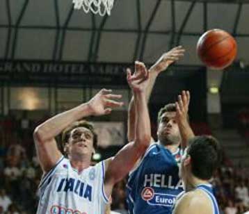 Δεν πετάει στα σύννεφα η εθνική μπάσκετ αλλά για… Ισπανία