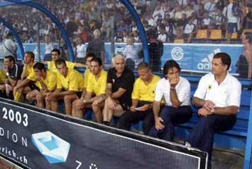 Αισιοδοξία στην ΑΕΚ για ανατροπή και πρόκριση