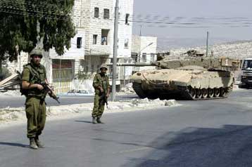 Ελεύθεροι αφέθηκαν την Παρασκευή άλλοι 76 Παλαιστίνιοι κρατούμενοι