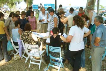 Ομαλοποιείται η κατάσταση στη Λευκάδα, μετά από το σεισμό των 6,4 Ρίχτερ