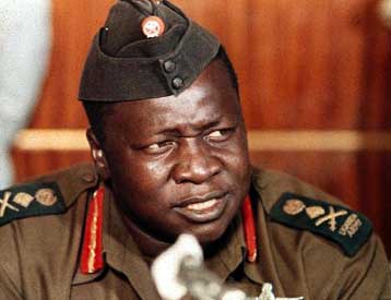 Πέθανε ο πρώην δικτάτορας της Ουγκάντας Ίντι Αμίν