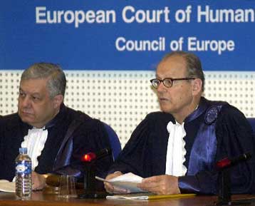 Στο ακροατήριο του ΕΔΑΔ η προσφυγή Τουρκοκυπρίων κατά της Τουρκίας