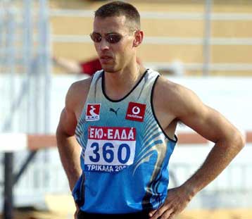 Πανελλήνιο ρεκόρ εν όψει Ολυμπιακών από τον Ιακωβάκη στα 400μ.