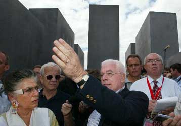 Αρχισαν στη Γερμανία οι εργασίες ανέγερσης μνημείου για τα θύματα του Ολοκαυτώματος