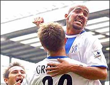 Εντυπωσιακή πρεμιέρα για την Τσέλσι με νίκη μέσα στο Λίβερπουλ