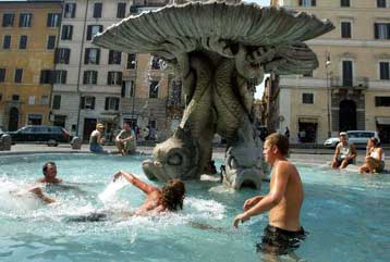 Εκατό θύματα του καύσωνα μετρά η Γένοβα – Φόβοι για αύξηση των νεκρών στη Γαλλία