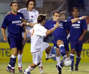 Θετική η πρόβα τζενεράλε για τον Ολυμπιακό, 3-1 τον Πανιώνιο