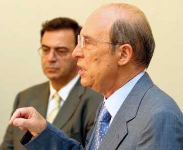 Αποφάσεις για το «πακέτο» μέτρων της ΔΕΘ θα λάβουν τη Δευτέρα Χριστοδουλάκης-Σημίτης