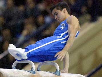 Στην 25η θέση οι άνδρες στο σύνθετο ομαδικό του Παγκοσμίου πρωταθλήματος Ενόργανης