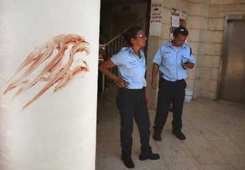 Μία γυναίκα νεκρή και πέντε τραυματίες από έκρηξη βόμβας σε εστιατόριο του Τελ Αβίβ