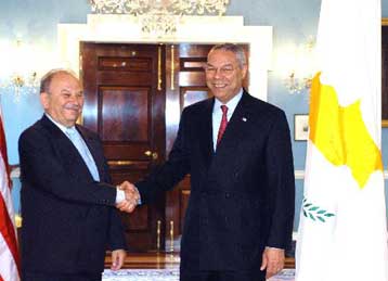 Επαναβεβαιώνει η Ουάσινγκτον την προσήλωσή της στις προσπάθειες λύσης του Κυπριακού