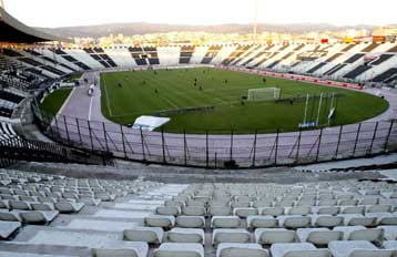 Στην Τούμπα, αλλά χωρίς φιλάθλους, υποδέχεται ο ΠΑΟΚ τον Ολυμπιακό την Κυριακή