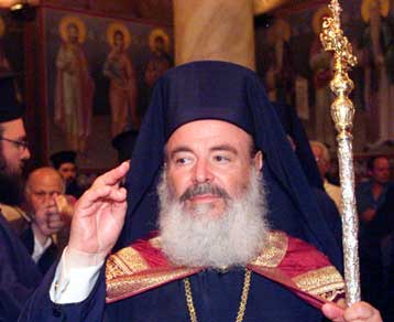 Επίσημη επίσκεψη του αρχιεπισκόπου Χριστόδουλου στην Ορθόδοξη Εκκλησία της Πολωνίας