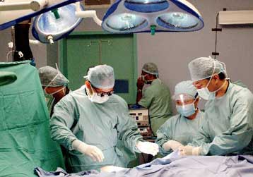 Γεγονός πλέον το bypass με επισκληρίδιο αναισθησία