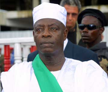 Υπεγράφη η ειρηνευτική συμφωνία μεταξύ λιβεριανής κυβέρνησης και ανταρτών