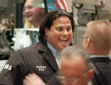 Με άνοδο ξεκίνησε η εβδομάδα για Nasdaq και Dow Jones