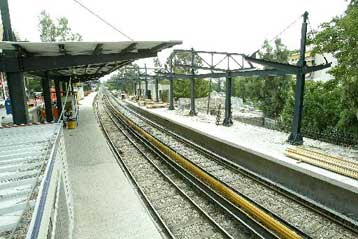 Κλειστοί από την Τετάρτη οι σταθμοί του ΗΣΑΠ στον Περισσό και στα Πευκάκια