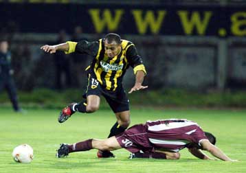 Εξώδικο στην ΑΕΚ για τα οφειλόμενα στον Ράιτ