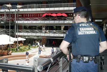 Ανασκευάζει τις δηλώσεις του στον Guardian ο σύμβουλος ασφαλείας της Αθήνα 2004 Π.Ράιαν