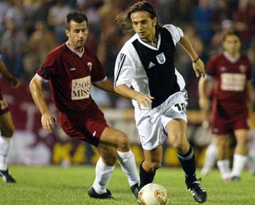 Νίκη του ΠΑΟΚ επί της Λάρισας με σκορ 3-0 στον επαναληπτικό αγώνα για το Κύπελλο