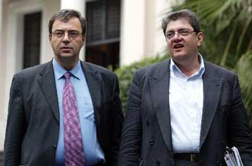 Σύγκρουση υπουργών για την τύχη των Ναυπηγείων Σκαραμαγκά