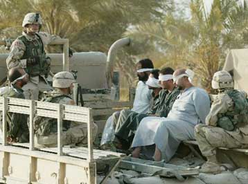 Ένας νεκρός και δύο τραυματίες σε ενέδρα Ιρακινών ανταρτών