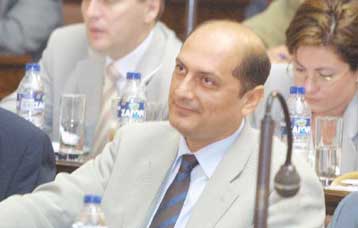 Ένταση στη Βουλή κατά τη συζήτηση του ν/σ για τους συνοριοφύλακες