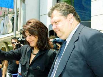 Ασφαλής χώρα η Ελλάδα για τους Ολυμπιακούς του 2004, δηλώνουν Βενιζέλος-Αγγελοπούλου