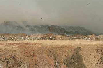 Σε Κερατέα, Φυλή και Γραμματικό η δημιουργία των νέων ΧΥΤΑ στην Αττική