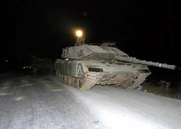 Ισραηλινές επιδρομές στη Δυτική Όχθη με στόχο μέλη της Χαμάς και της Ισλαμικής Τζιχάντ