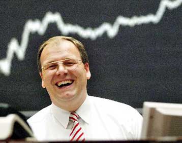 Ανοδικές τάσεις στα ευρωπαϊκά χρηματιστήρια την Πέμπτη