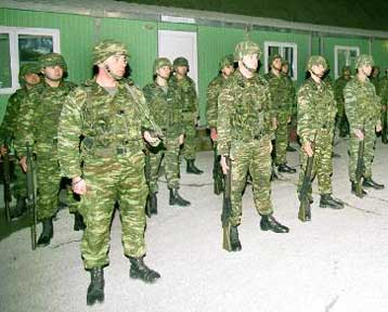 Ειδική «άδεια σεισμού» στους Λευκαδίτες εφέδρους αξιωματικούς και οπλίτες