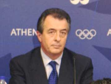 Διαβεβαιώσεις του Πίτερ Ράιαν για ασφαλή διεξαγωγή των Ολυμπιακών στην Αθήνα