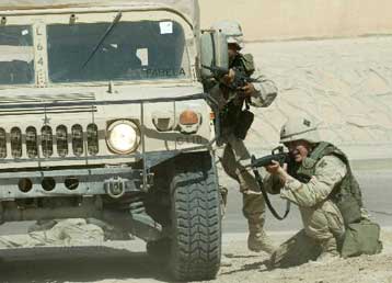 Έκρηξη στη Βαγδάτη με έναν Αμερικανό στρατιώτη νεκρό και δύο άλλους τραυματίες