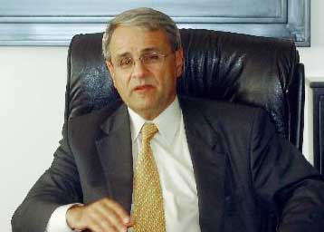 Αισιόδοξος για το θέμα του γηπέδου στη Νέα Φιλαδέλφεια δηλώνει ο Γιάννης Γρανίτσας