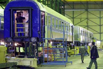 Προς συμβιβαστική λύση οδεύει η διαμάχη ΟΣΕ – Ναυπηγείων Σκαραμαγκα