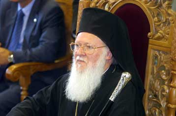 Να σταματήσει ο «λιθοβολισμός» του Οικουμενικού Πατριαρχείου, ζήτησε ο κ. Βαρθολομαίος