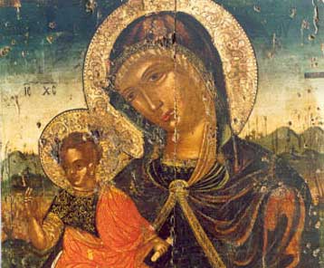 Έκθεση με θέμα απεικονίσεις της Παναγίας στο Μουσείο Ζακύνθου