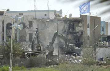 Πρωτοεμφανιζόμενη ισλαμιστική οργάνωση ανέλαβε την ευθύνη της επίθεσης στη Βαγδάτη