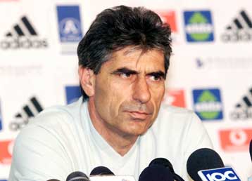 Ο ΠΑΟΚ είναι υποχρεωμένος να πρωταγωνιστήσει, δήλωσε ο Αγγ.Αναστασιάδης