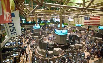 Με άνοδο έκλεισαν Nasdaq και Dow Jones την Πέμπτη